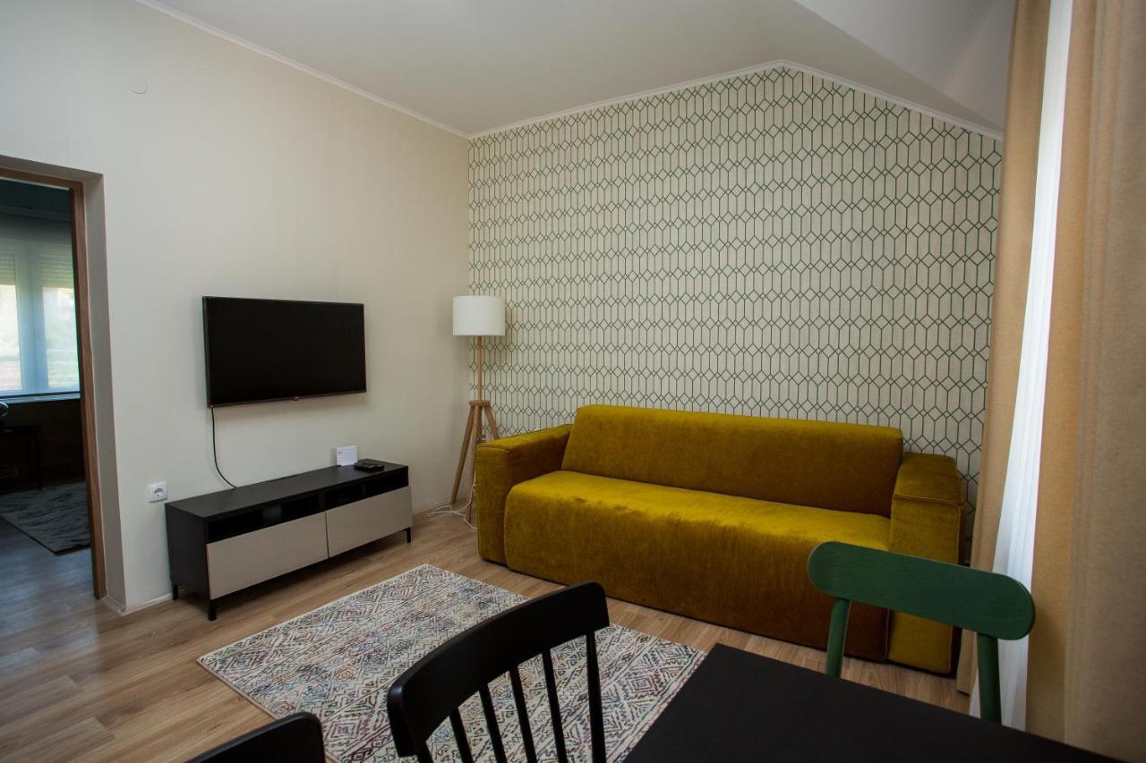 Apartman Zeka Paragvajac Apartment Subotica Exterior foto