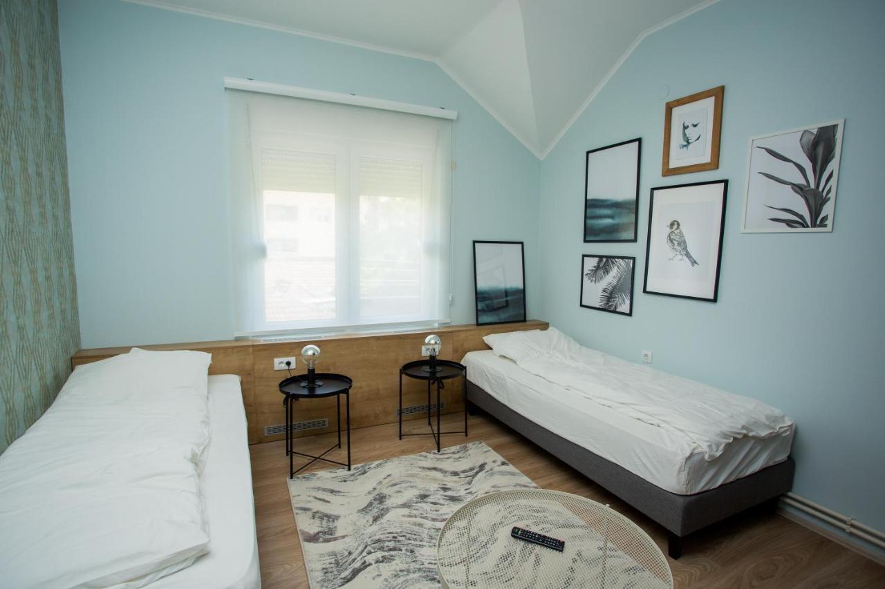 Apartman Zeka Paragvajac Apartment Subotica Exterior foto