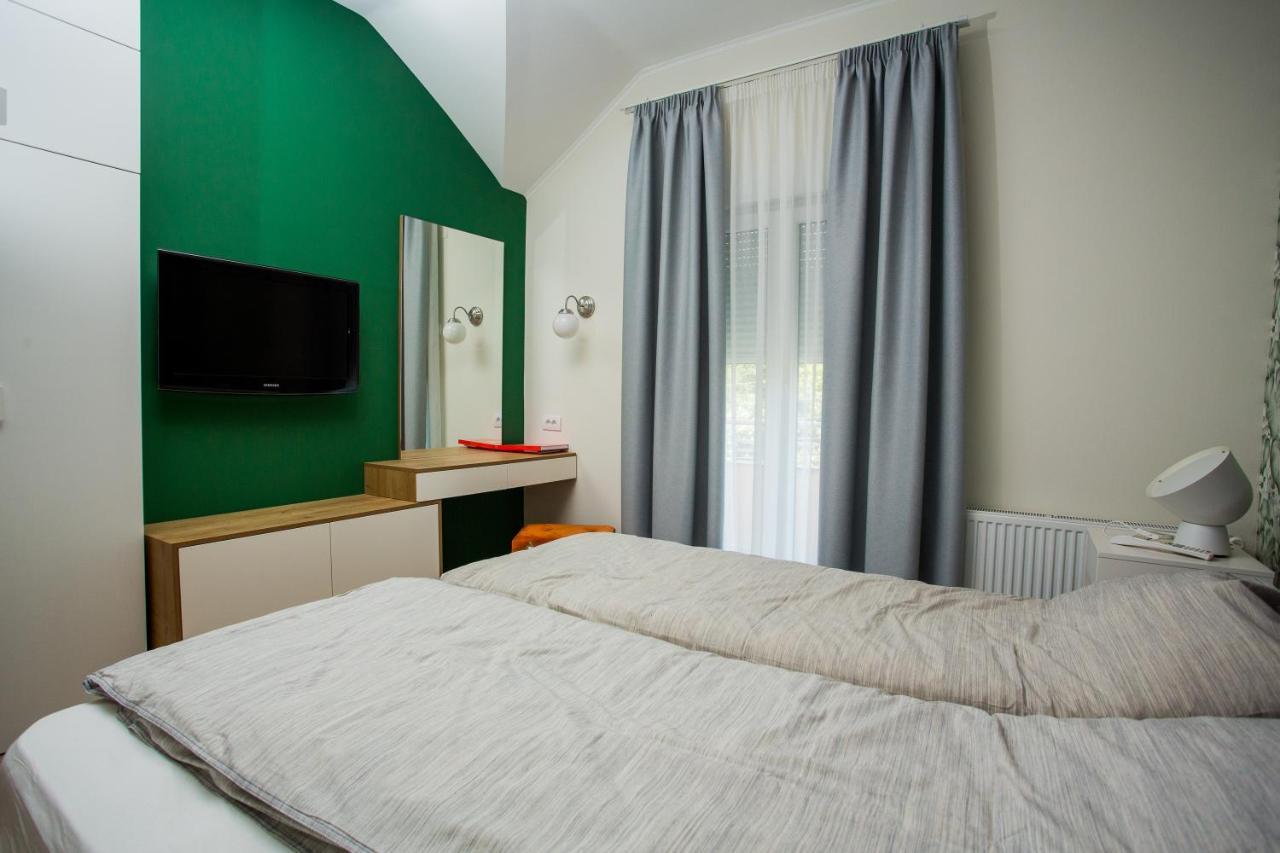 Apartman Zeka Paragvajac Apartment Subotica Exterior foto