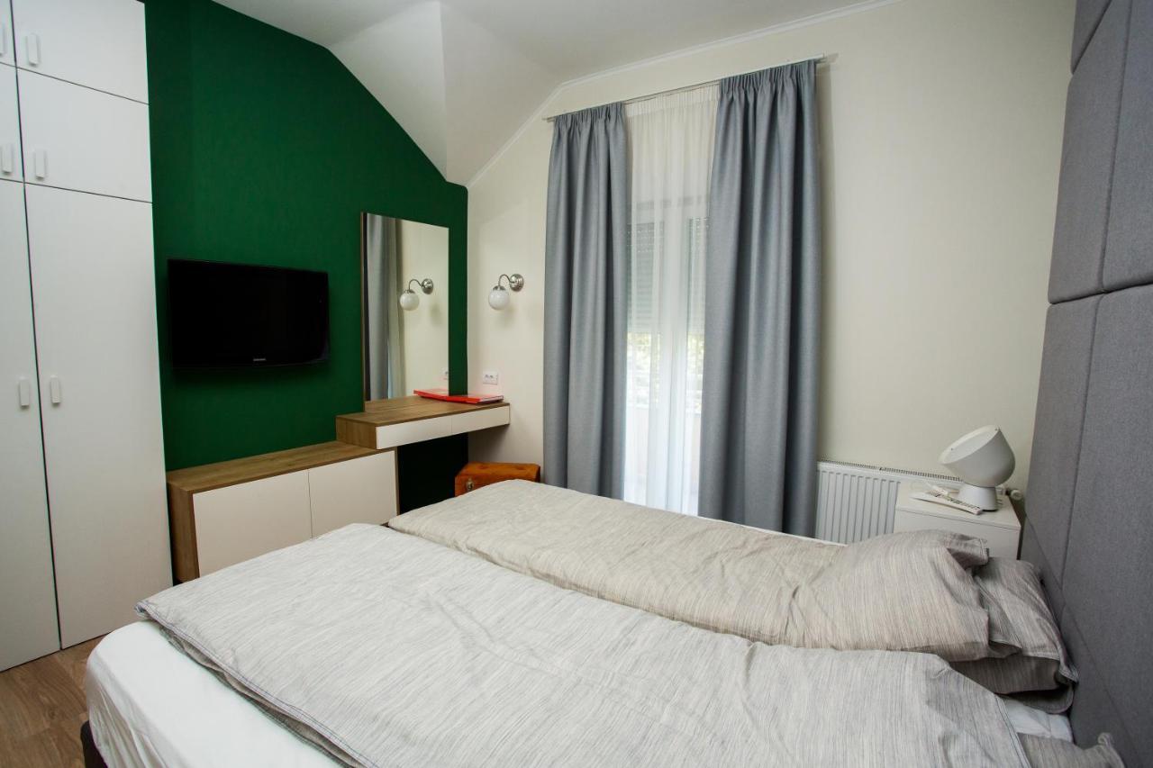 Apartman Zeka Paragvajac Apartment Subotica Exterior foto