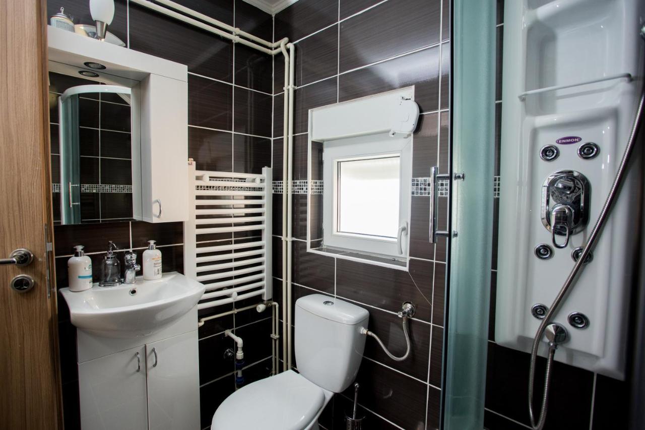 Apartman Zeka Paragvajac Apartment Subotica Exterior foto