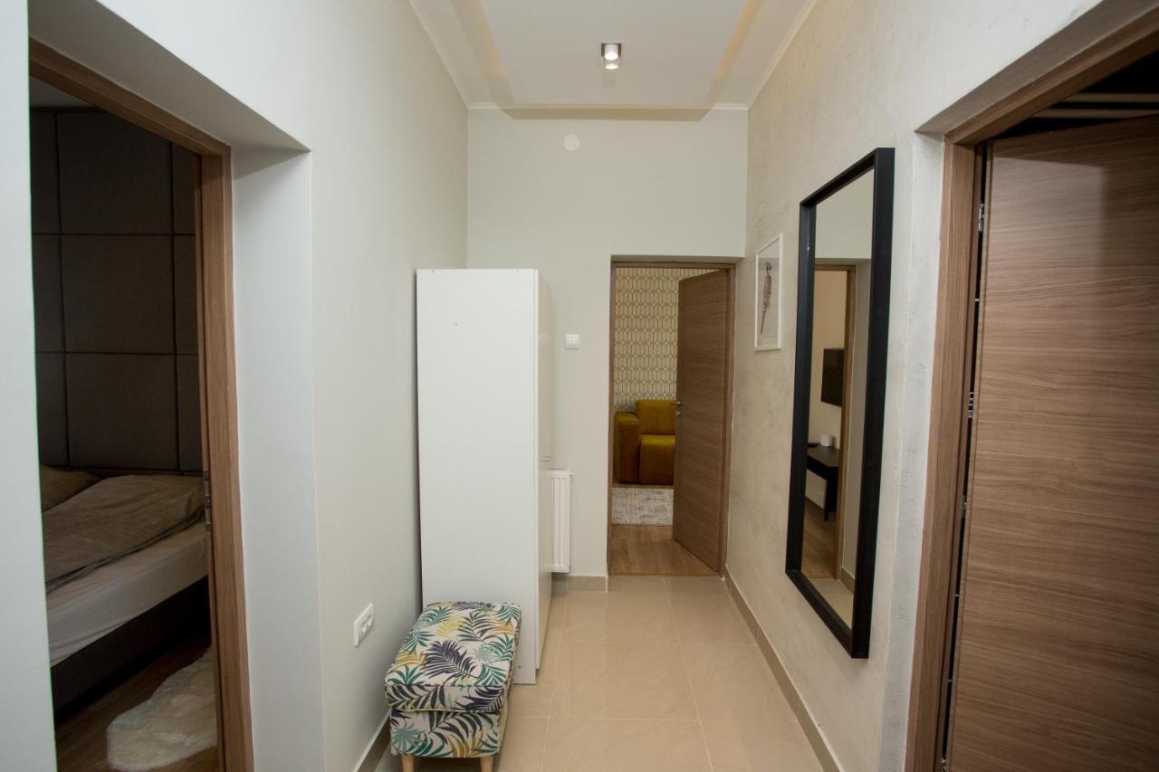 Apartman Zeka Paragvajac Apartment Subotica Exterior foto