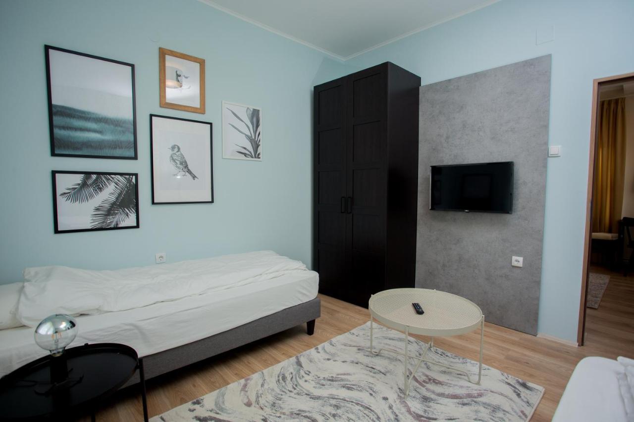 Apartman Zeka Paragvajac Apartment Subotica Exterior foto
